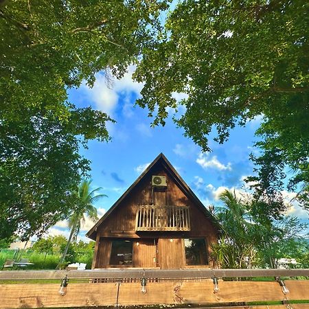 Willa Hunter'S Cabin Pr Cabo Rojo Zewnętrze zdjęcie