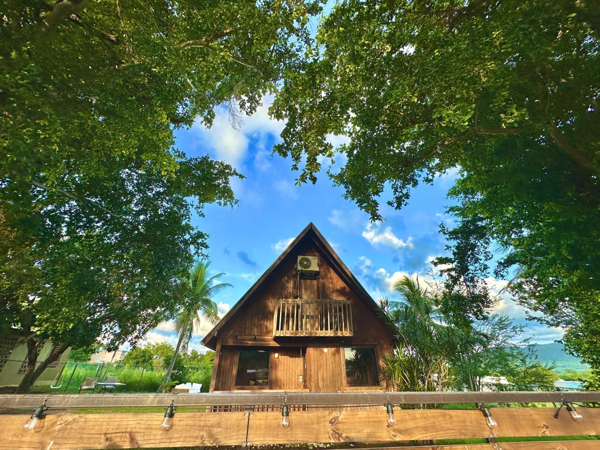 Willa Hunter'S Cabin Pr Cabo Rojo Zewnętrze zdjęcie