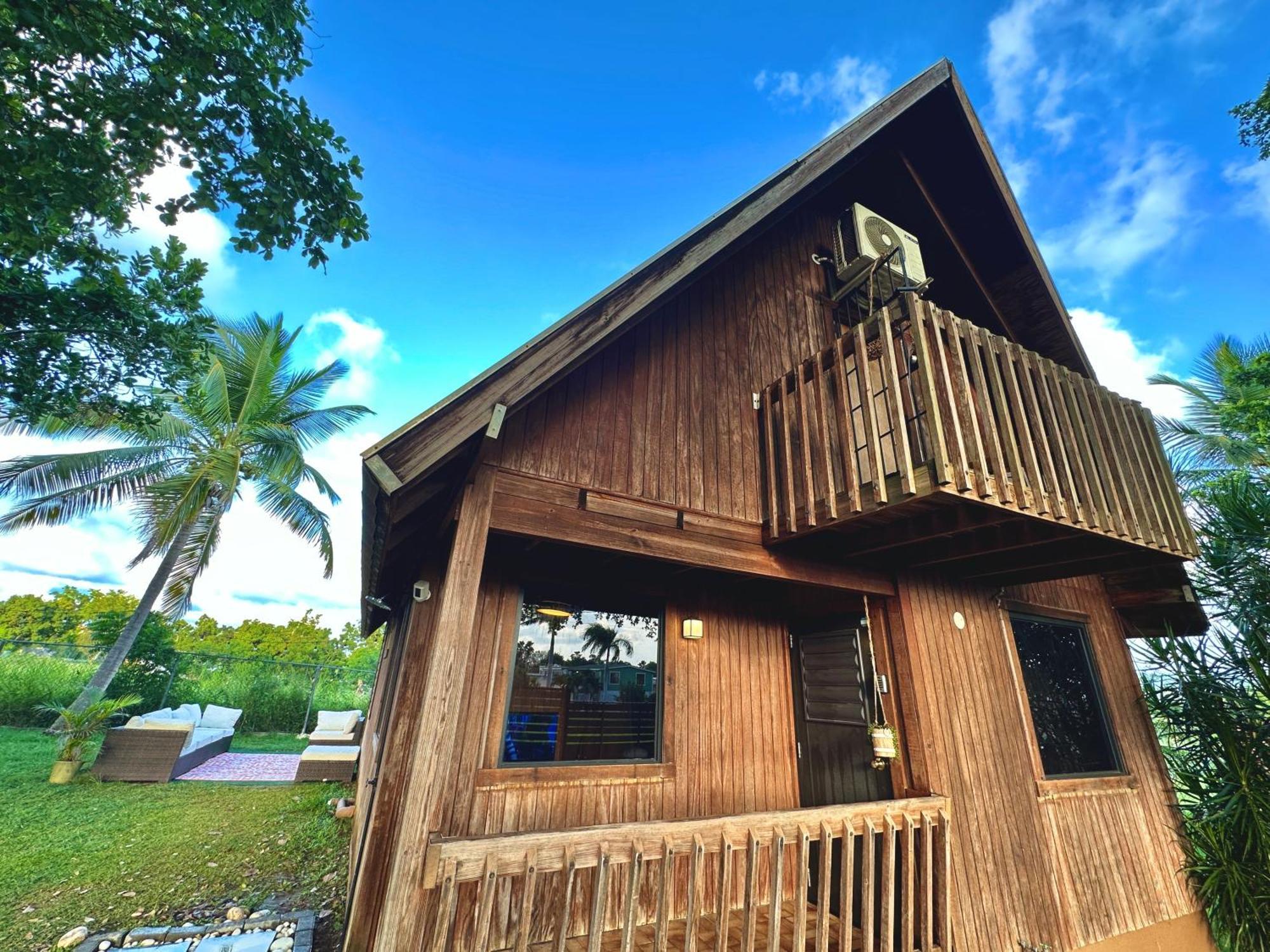 Willa Hunter'S Cabin Pr Cabo Rojo Zewnętrze zdjęcie