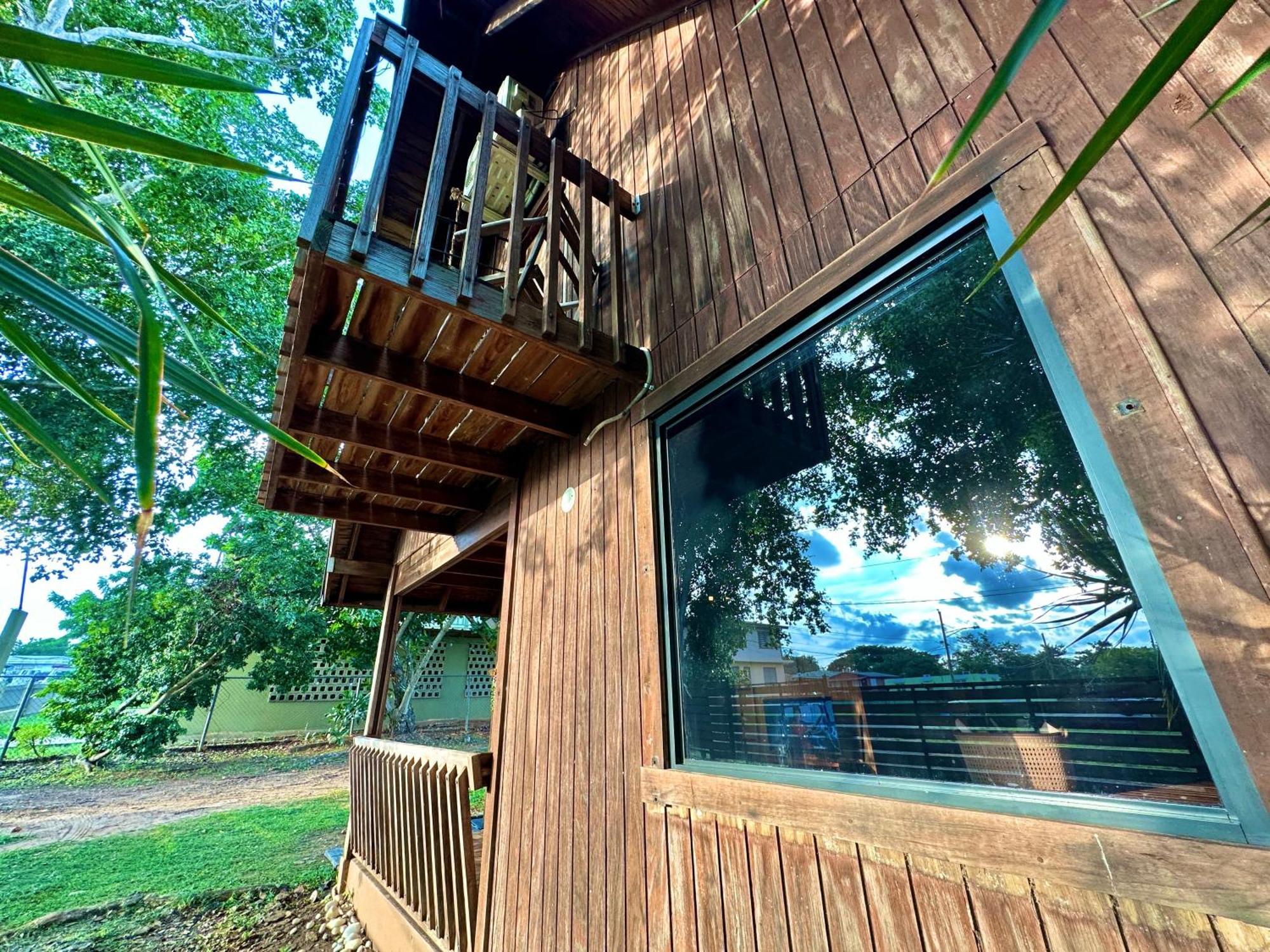 Willa Hunter'S Cabin Pr Cabo Rojo Zewnętrze zdjęcie