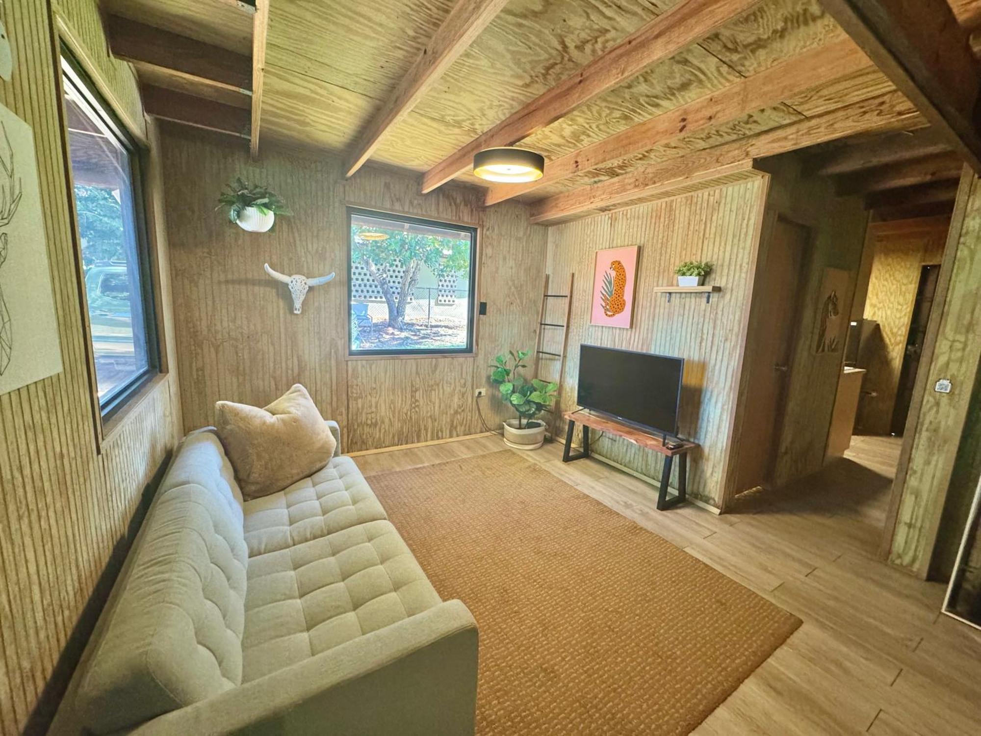 Willa Hunter'S Cabin Pr Cabo Rojo Zewnętrze zdjęcie