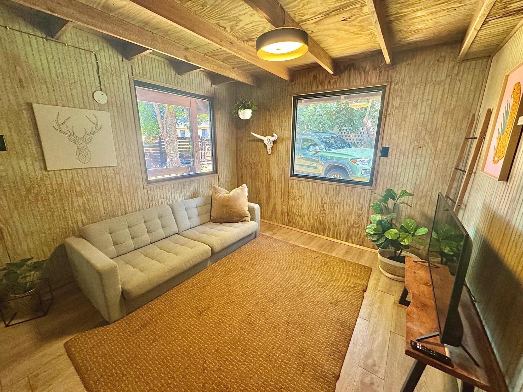 Willa Hunter'S Cabin Pr Cabo Rojo Zewnętrze zdjęcie